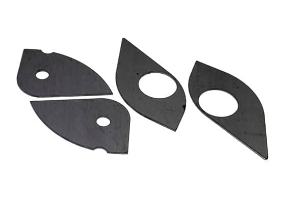 Kies-Motorsports Revshift Motor Mount Reinforcement Kit - BMW E46