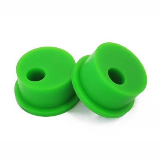 Kies-Motorsports Revshift Offset Control Arm Bushings - BMW E30 / E36 / Z3 80A (Street - Black)