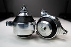 Kies-Motorsports Revshift Polyurethane Motor Mounts - BMW F30 / F32 / F34 / F36 - RWD, 6 Cylinder