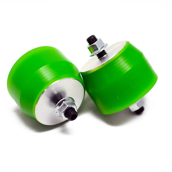 Kies-Motorsports Revshift Polyurethane Motor Mounts - Mazda Miata MX5 80A (Street - Black)