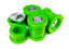 Kies-Motorsports Revshift Polyurethane Subframe Bushings - BMW E9X / E8X 95A (Track - Green)