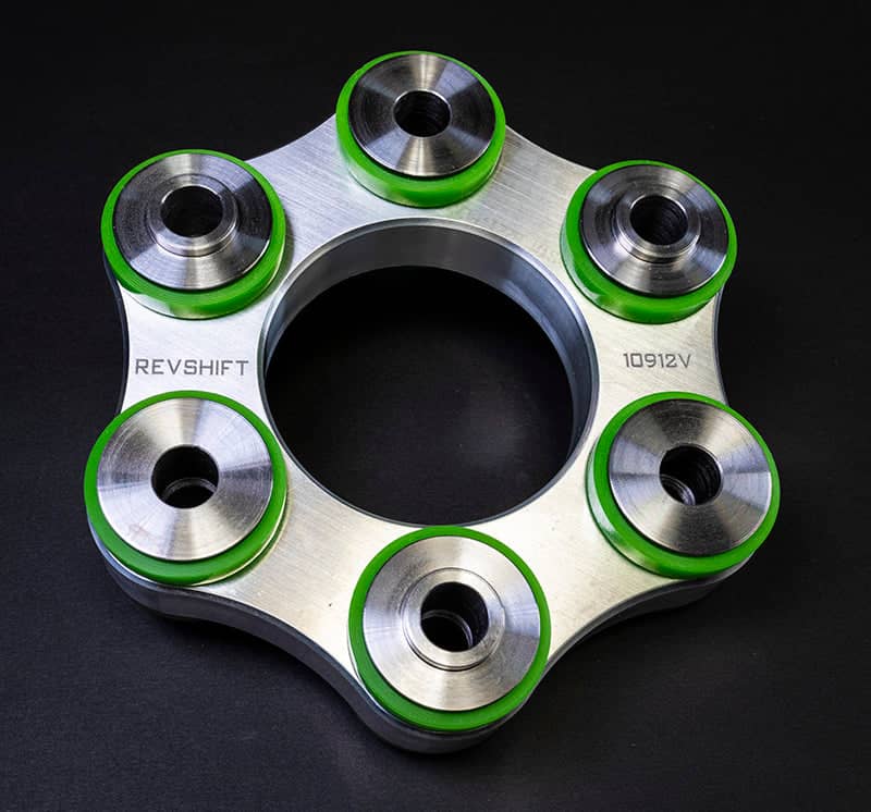 Kies-Motorsports Revshift Pontiac GTO Race Flex Disc Coupler 05-06