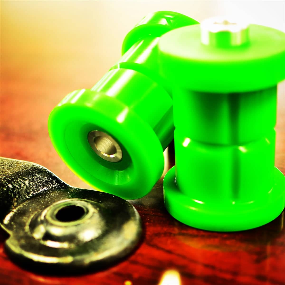 Kies-Motorsports Revshift Rear Bushing Kit - BMW E30