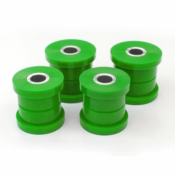Kies-Motorsports Revshift Rear Cradle Bushings- 2003-2007 Cadillac CTS / CTS-V 80A (Street - Black) Main image