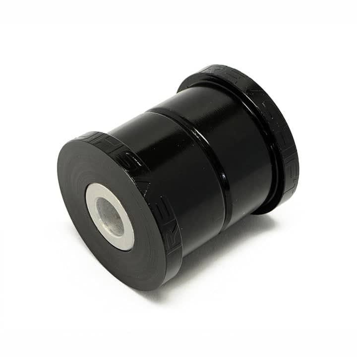 Kies-Motorsports Revshift Rear Differential Bushing - Front Side - 2003-2007 Cadillac CTS / CTS-V 80A (Street - Black)