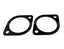Kies-Motorsports Revshift Rear Shock Mount Reinforcement Plates - BMW E30 / E36 / E46