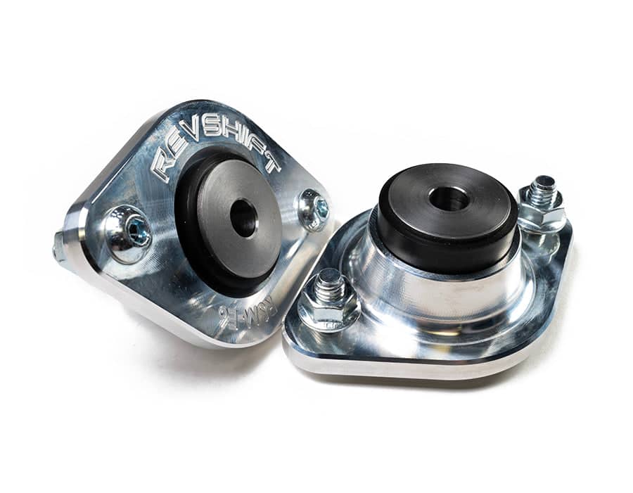 Kies-Motorsports Revshift Rear Shock Mounts - E30, E36, E46, Z3, Z4