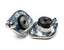 Kies-Motorsports Revshift Rear Shock Mounts - E30, E36, E46, Z3, Z4