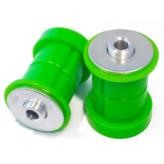 Kies-Motorsports Revshift Rear Subframe Bushings - BMW E30 80A (Street - Black) / Stock height Main image