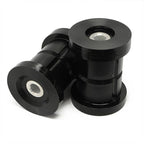 Kies-Motorsports Revshift Rear Subframe Bushings - BMW E36 318ti / Z3 80A (Street - Black) / Stock height