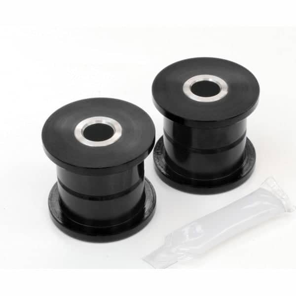 Kies-Motorsports Revshift Rear Trailing Arm Bushings - 2003-2007 Cadillac CTS / CTS-V 80A (Street - Black)
