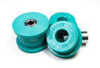 Kies-Motorsports Revshift Rear Trailing Arm Bushings - BMW E36 / E46 75D (Drift - Teal)