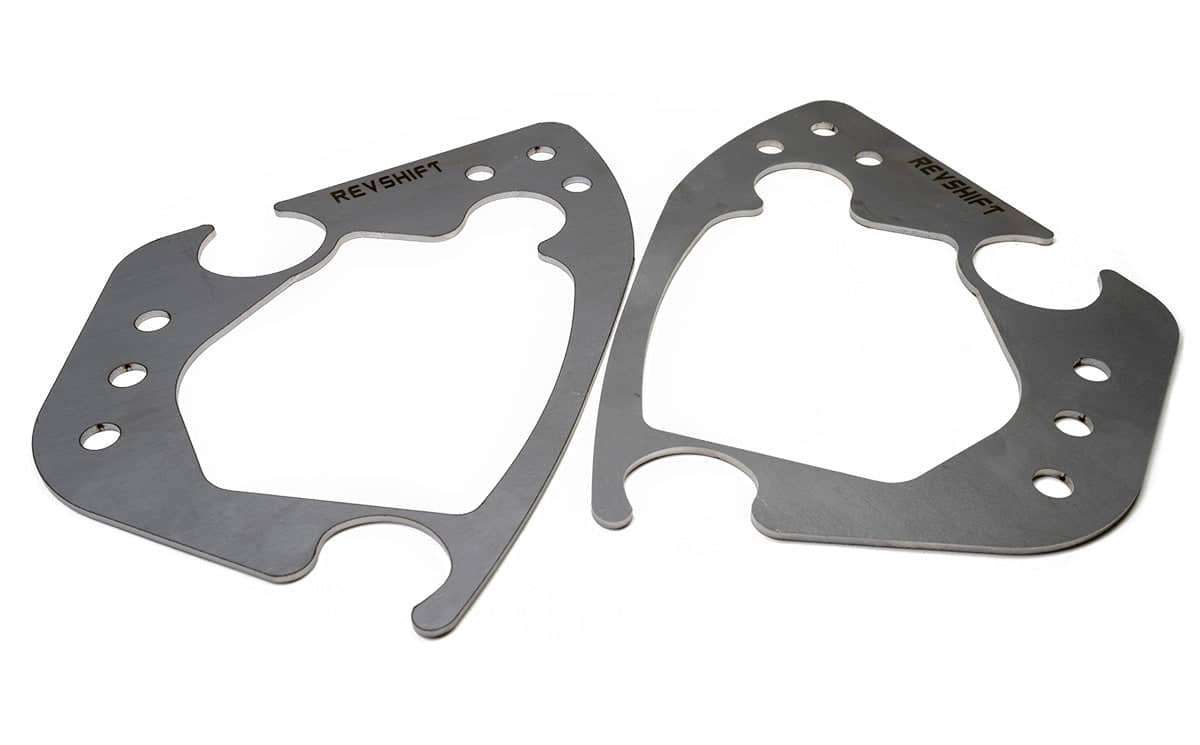 Kies-Motorsports Revshift RTAB Mounting Pocket Reinforcements - BMW E36
