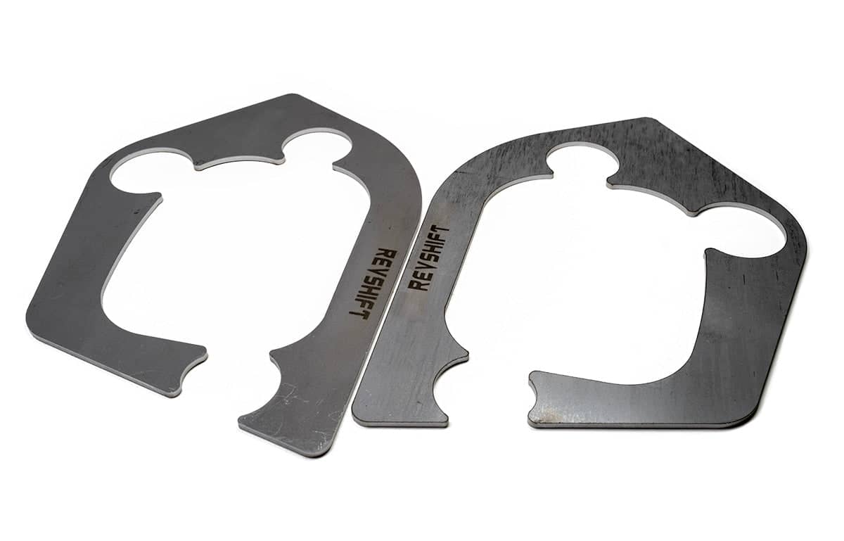 Kies-Motorsports Revshift RTAB Mounting Pocket Reinforcements - BMW E46 Main image