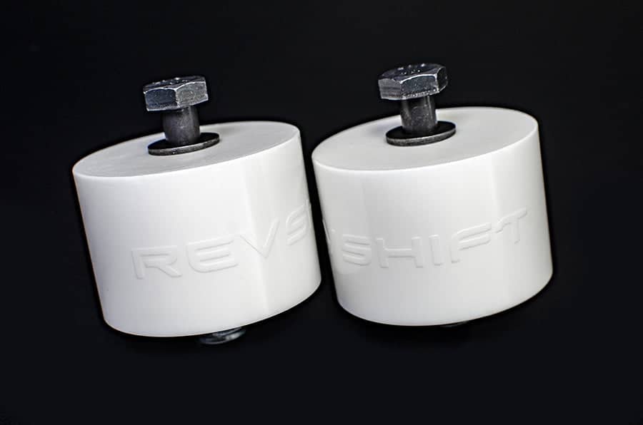 Kies-Motorsports Revshift Solid Motor Mounts - BMW E30 M20
