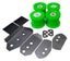 Kies-Motorsports Revshift Subframe Bushing Reinforcement Combo Kit - BMW E46