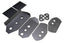 Kies-Motorsports Revshift Subframe / Chassis Reinforcement Kit - BMW E46
