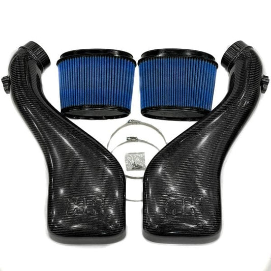 Kies-Motorsports RK Autowerks RK Autowerks F85 F86 X5M & X6M Carbon Fiber Intakes