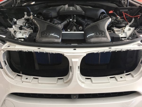 Kies-Motorsports RK Autowerks RK Autowerks F85 F86 X5M & X6M Carbon Fiber Intakes