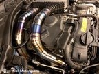 Kies-Motorsports RK Titanium RK Titanium BMW F80 / F82 (M3 / M4) Charge Pipe Kit