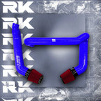 Kies-Motorsports RK TUNES BMW Front Mount Intakes for 2020+ G80 | G82 | G83 | G87 M2 | M3 | M4 | S58 Blue / Red