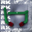 Kies-Motorsports RK TUNES BMW Front Mount Intakes for 2020+ G80 | G82 | G83 | G87 M2 | M3 | M4 | S58 Dark Green / Red