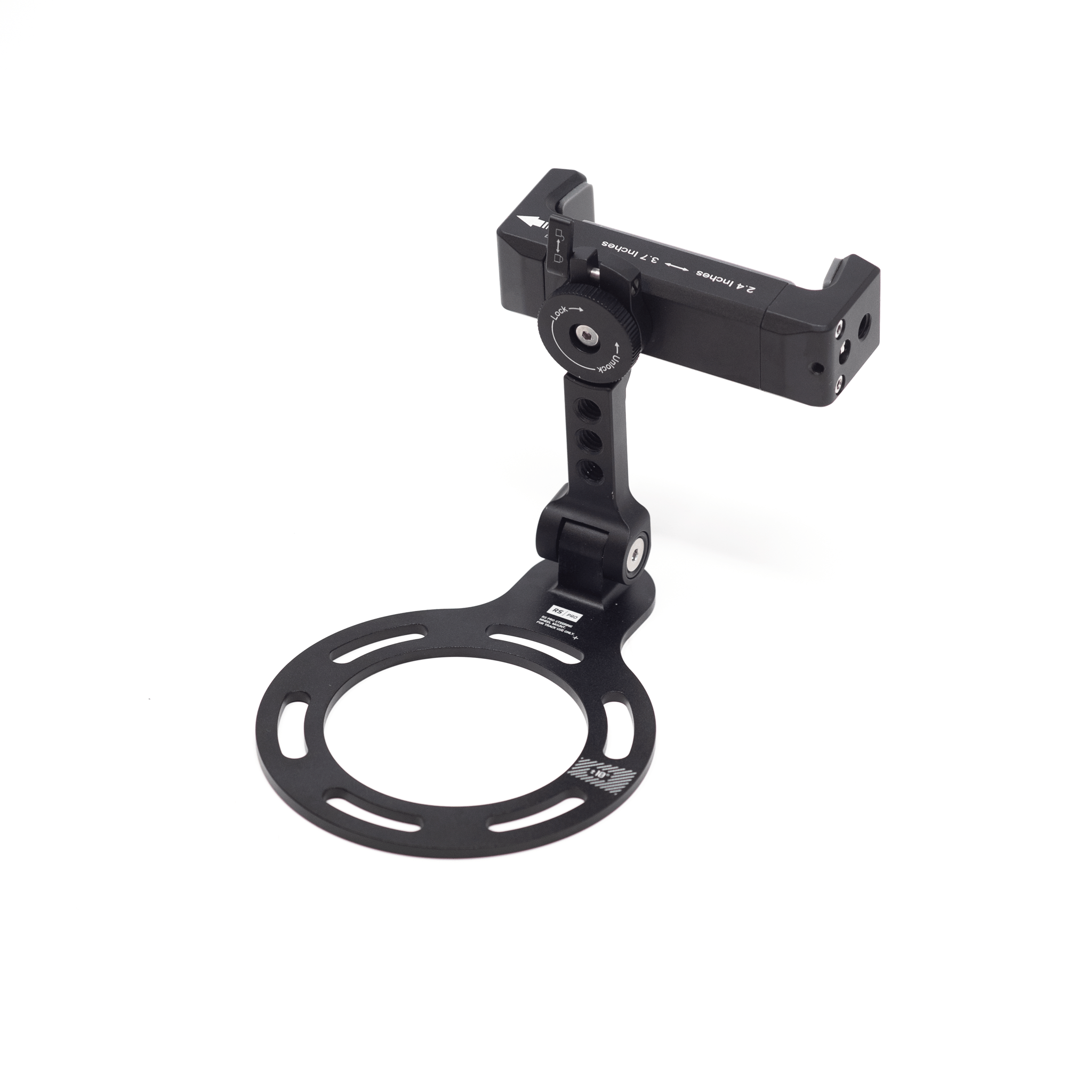 Kies-Motorsports RSpro RSpro 6 Bolt Steering Wheel Phone Mount