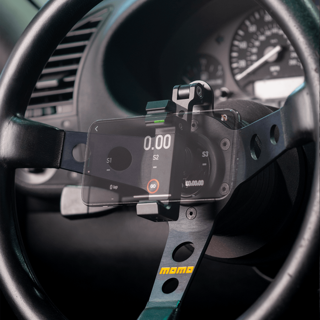 Kies-Motorsports RSpro RSpro 6 Bolt Steering Wheel Phone Mount