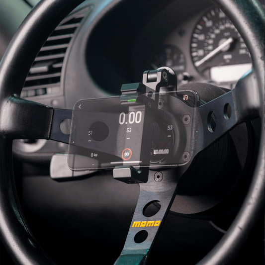 Kies-Motorsports RSpro RSpro 6 Bolt Steering Wheel Phone Mount