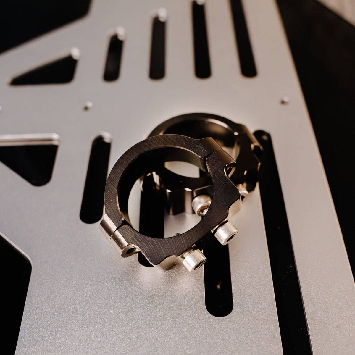 Kies-Motorsports RSpro RSpro Cage Adapters - Black