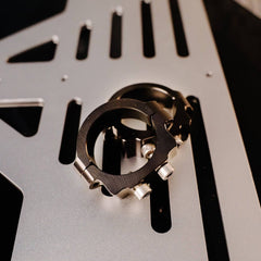 Kies-Motorsports RSpro RSpro Cage Adapters - Black