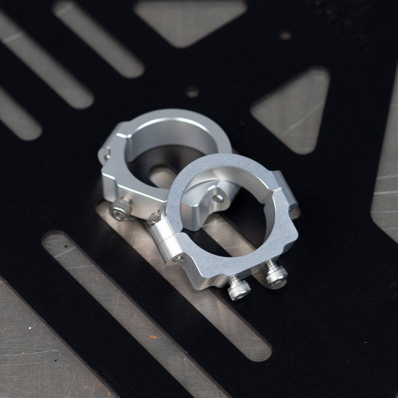 Kies-Motorsports RSpro RSpro Cage Adapters - Clear Main image