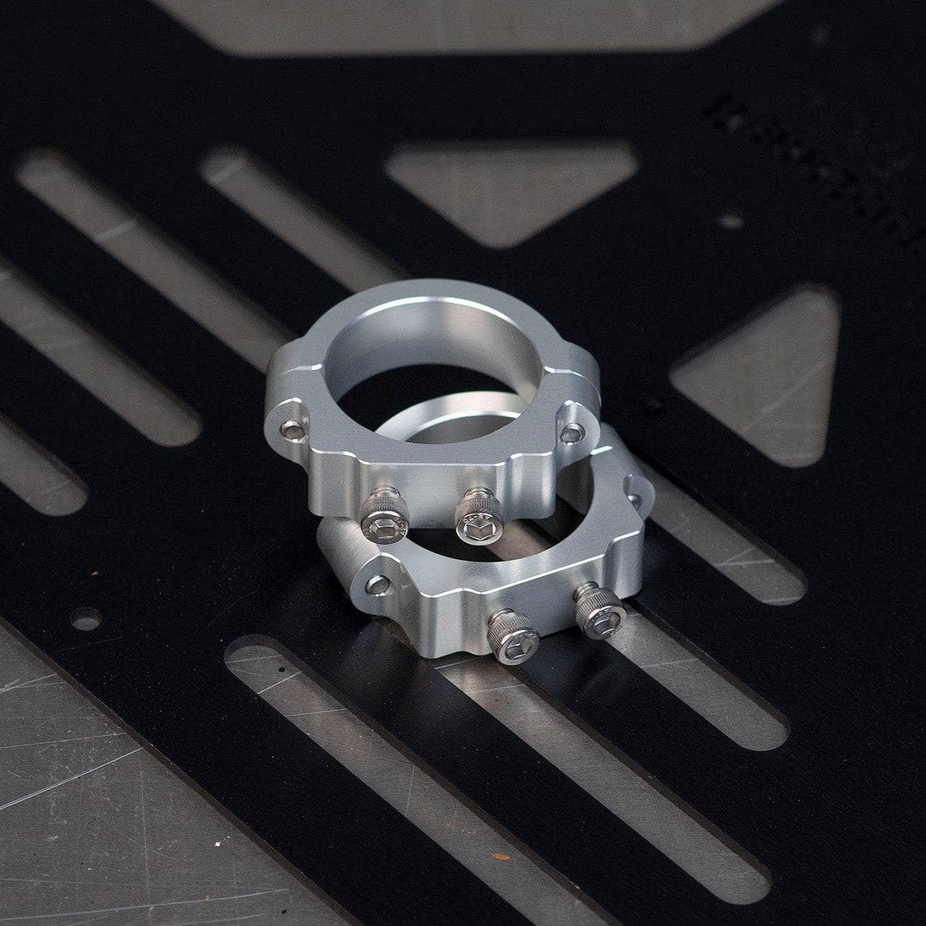 Kies-Motorsports RSpro RSpro Cage Adapters - Clear