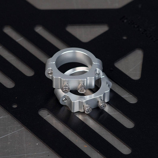 Kies-Motorsports RSpro RSpro Cage Adapters - Clear