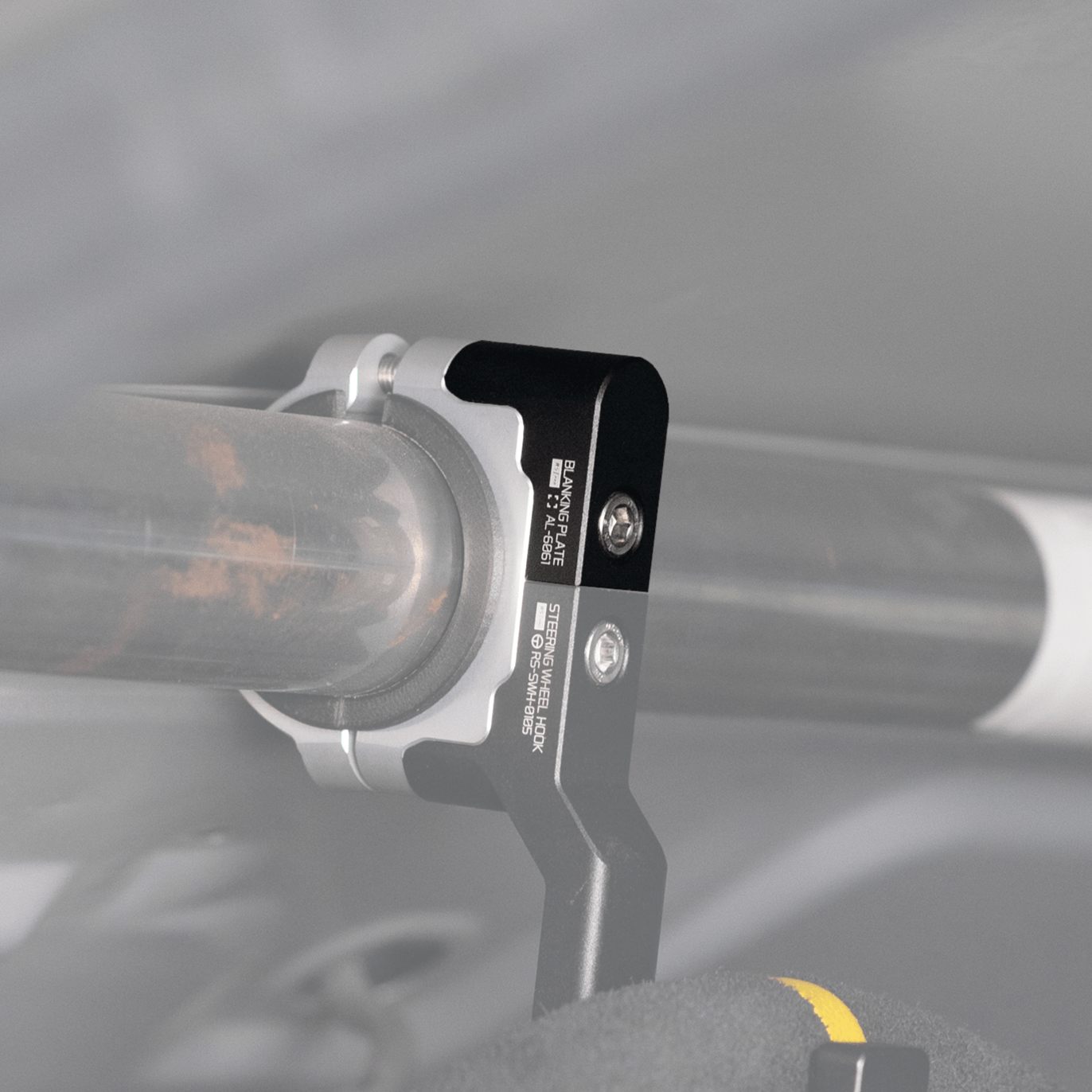 Kies-Motorsports RSpro RSpro Cage Mount Blanking Plate