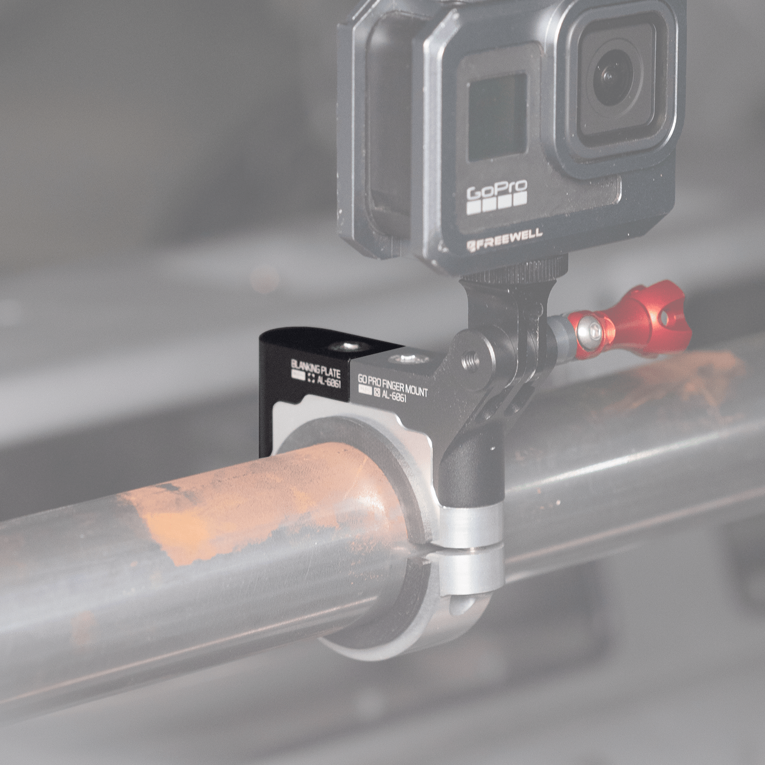 RSpro Cage Mount Blanking Plate Secondary image