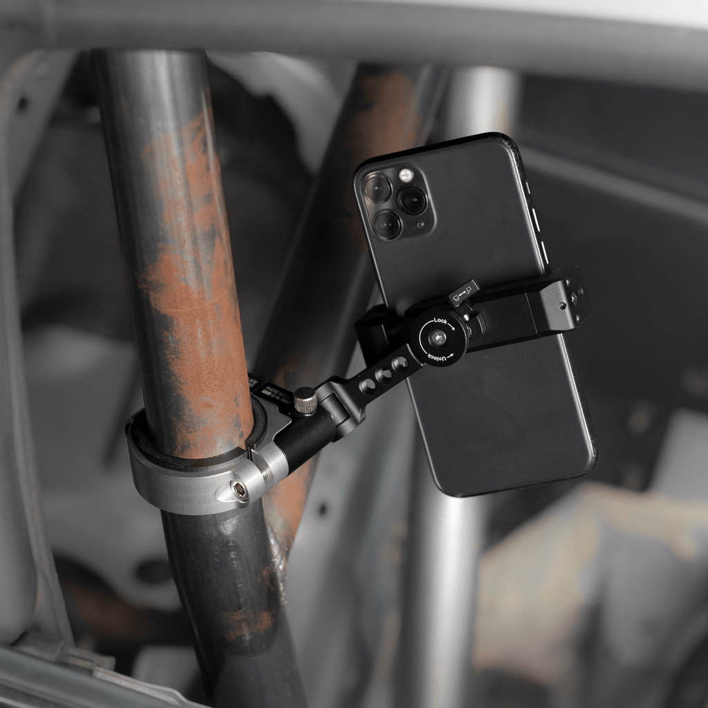 Kies-Motorsports RSpro RSpro Cage Mounted Device Clamp
