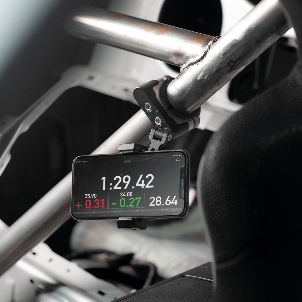 Kies-Motorsports RSpro RSpro Cage Mounted Device Clamp