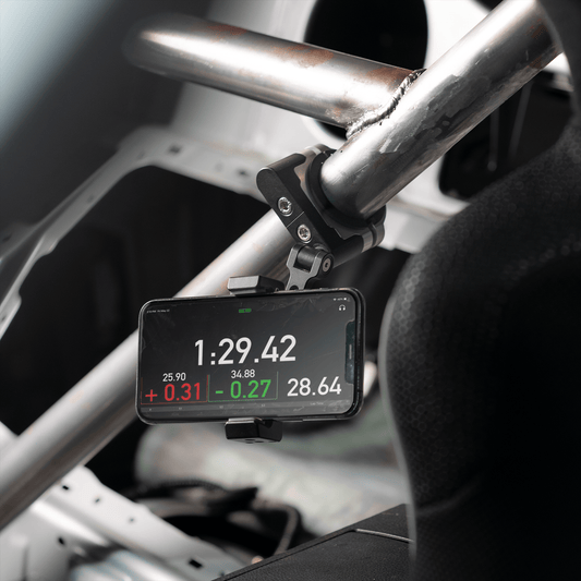 Kies-Motorsports RSpro RSpro Cage Mounted Device Clamp