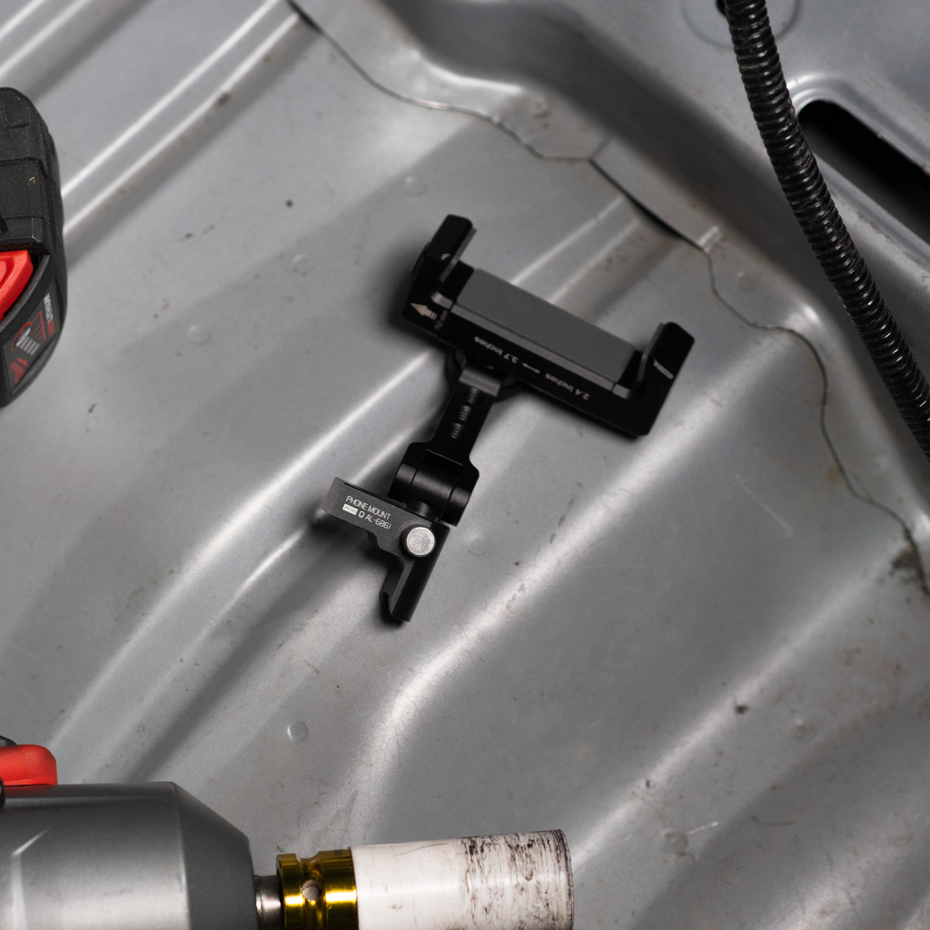 Kies-Motorsports RSpro RSpro Cage Mounted Device Clamp
