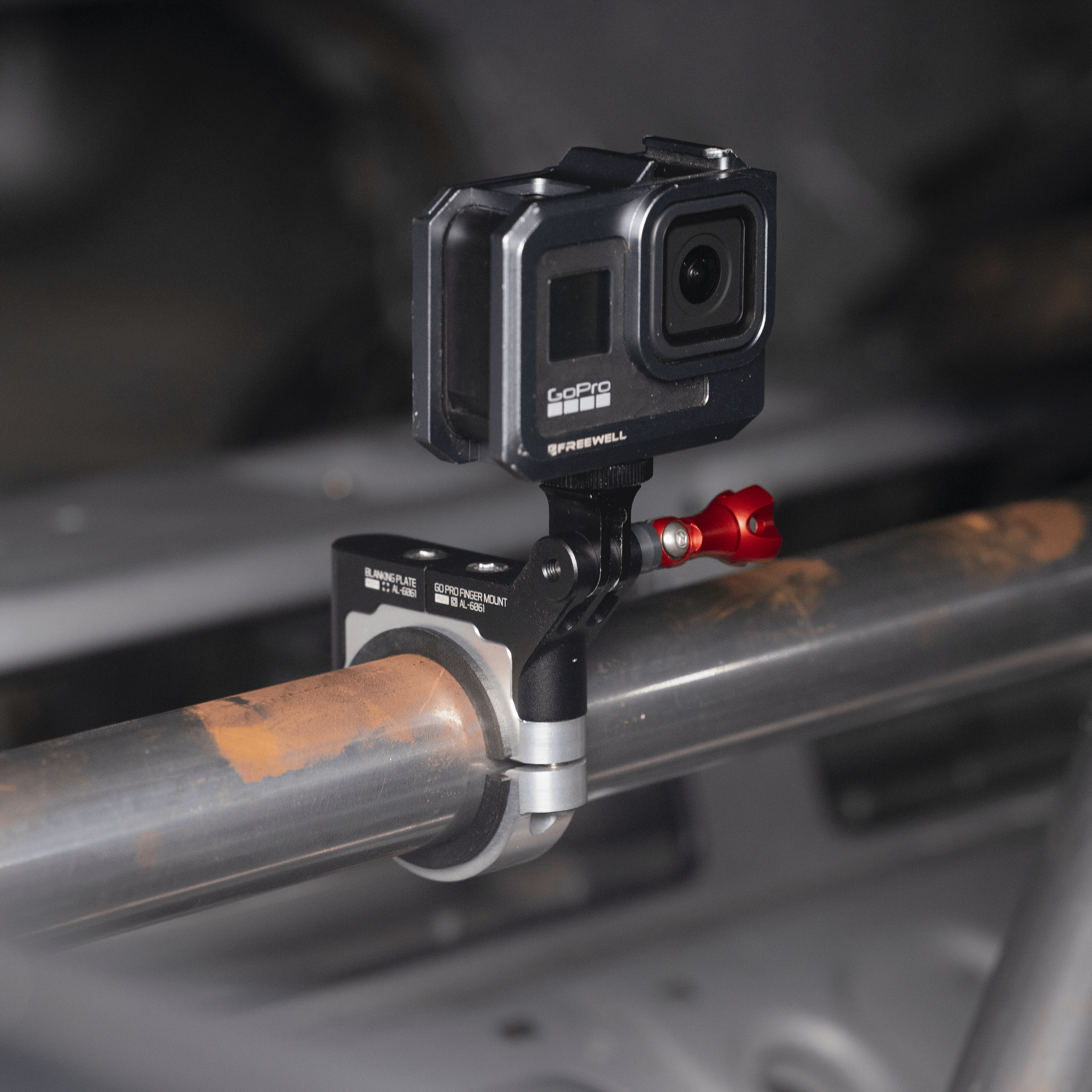 RSpro Cage Mounted GoPro Mount Secondary image