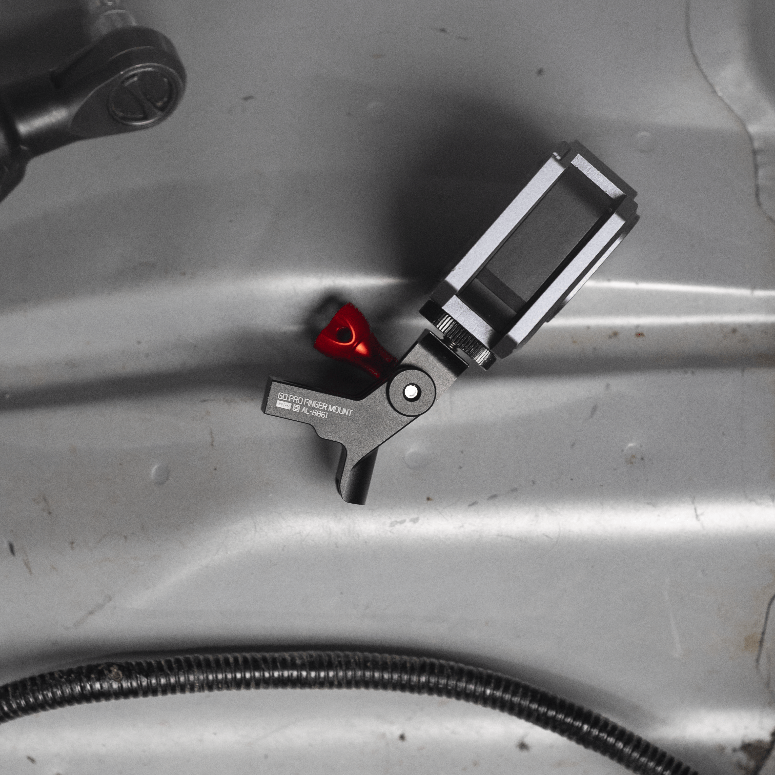 Kies-Motorsports RSpro RSpro Cage Mounted GoPro Mount