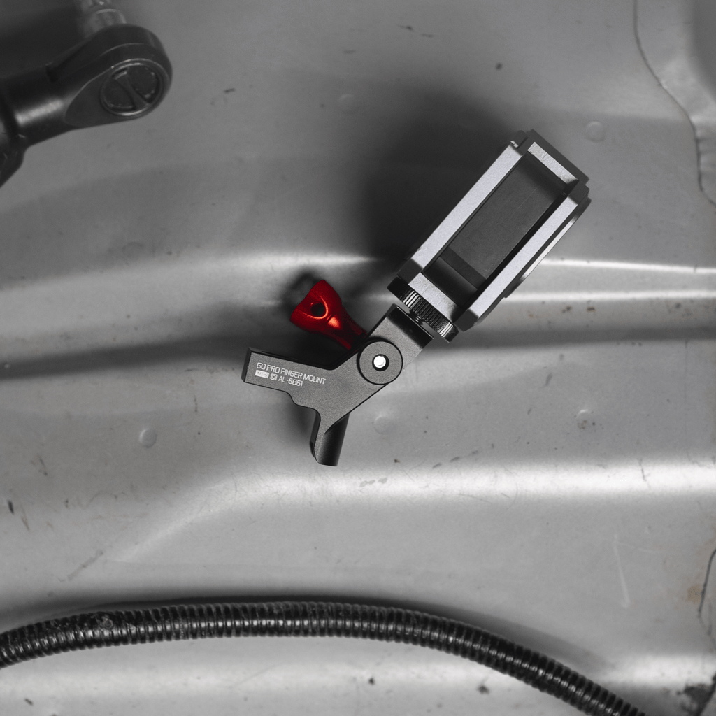 Kies-Motorsports RSpro RSpro Cage Mounted GoPro Mount