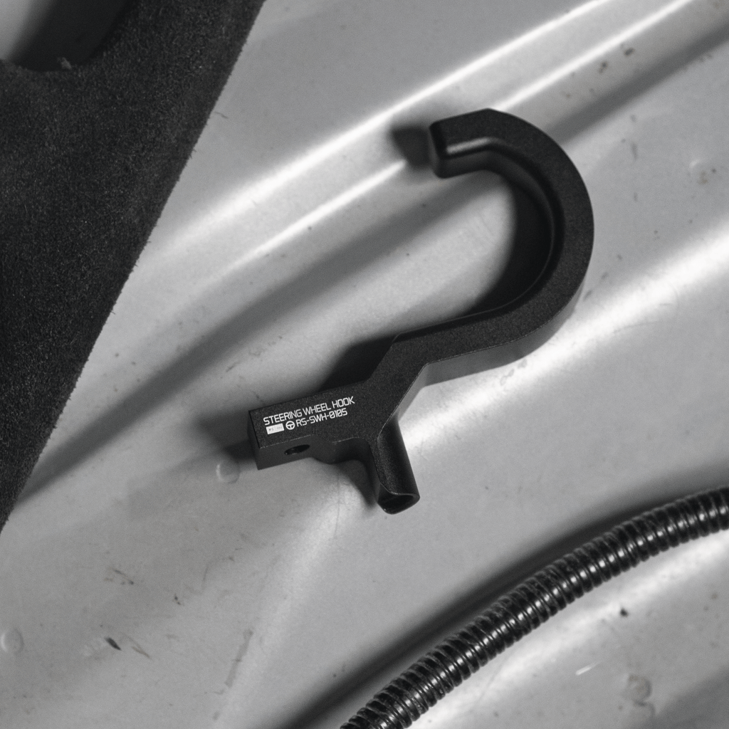 Kies-Motorsports RSpro RSpro Cage Mounted Steering Wheel Hook