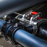 Kies-Motorsports RSpro RSpro Fire Extinguisher Roll Cage Mount - Black