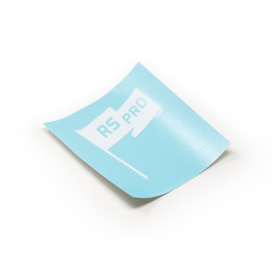 Kies-Motorsports RSpro RSpro Flag Vinyl Sticker