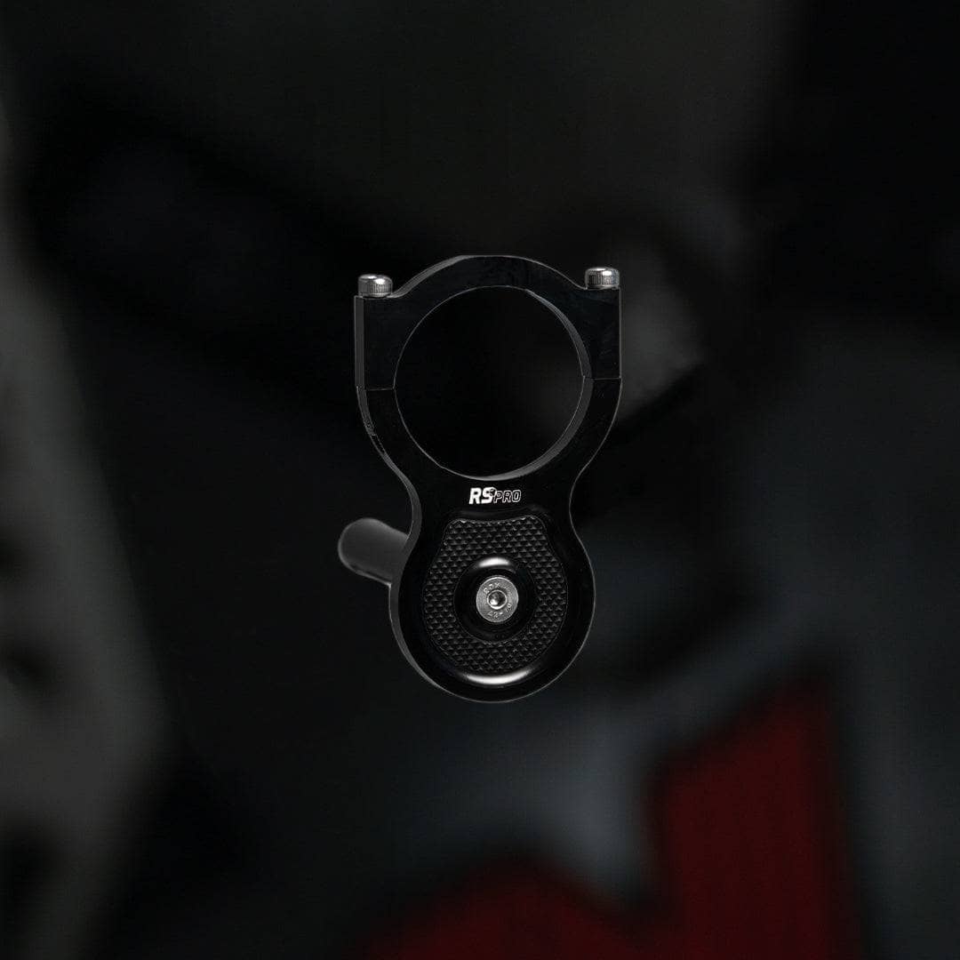 RSpro Harness Collars - Black Secondary image