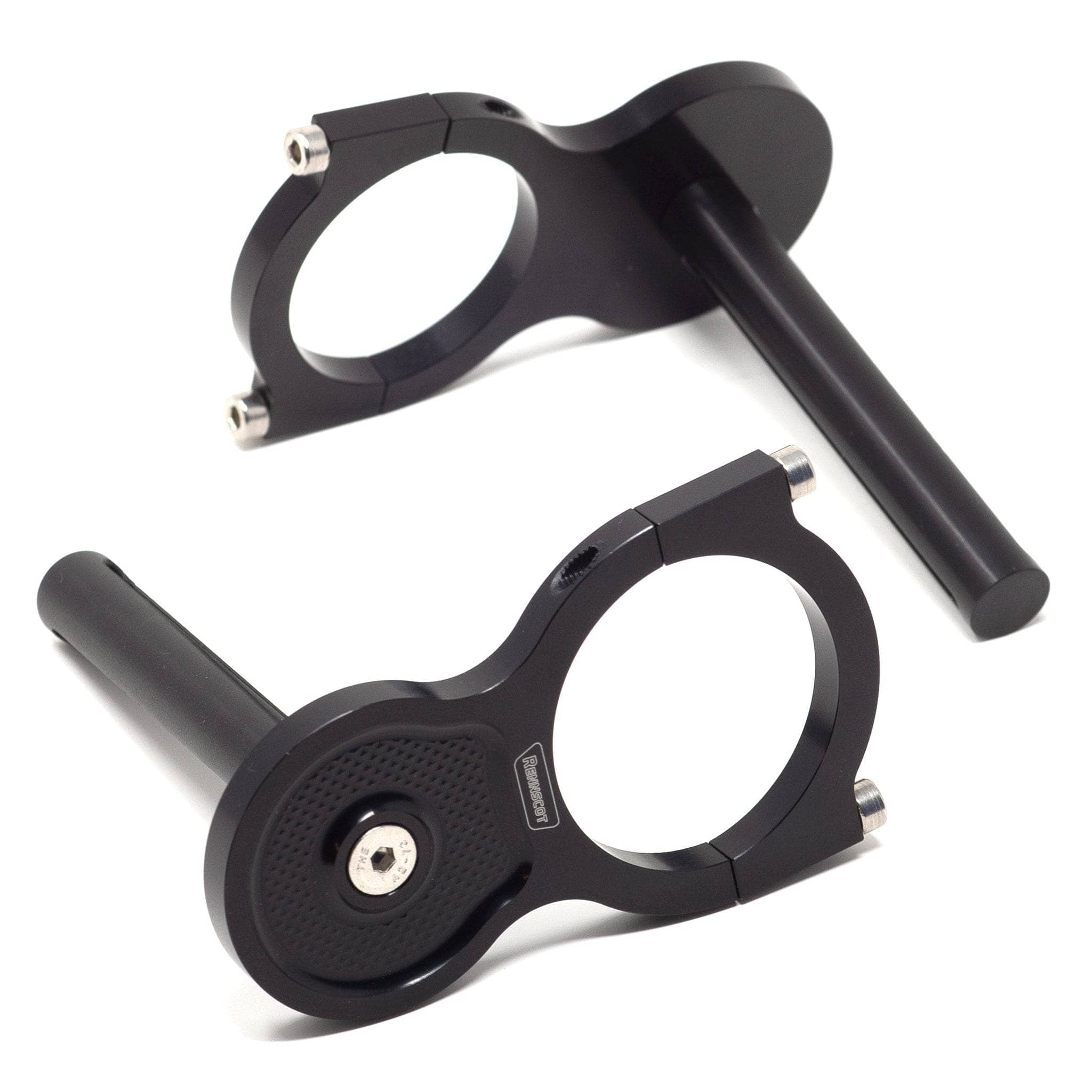 Kies-Motorsports RSpro RSpro Harness Collars - Black