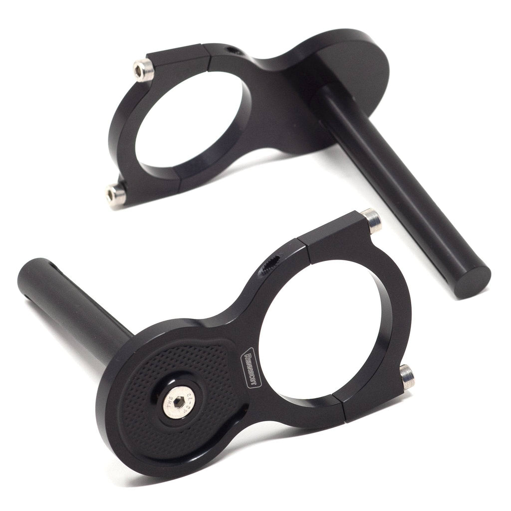Kies-Motorsports RSpro RSpro Harness Collars - Black