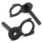 Kies-Motorsports RSpro RSpro Harness Collars - Black
